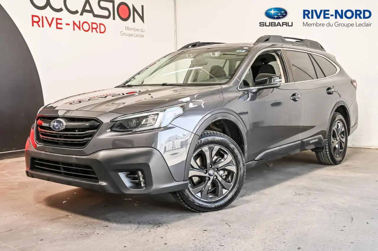 2020 Subaru OUTBACK