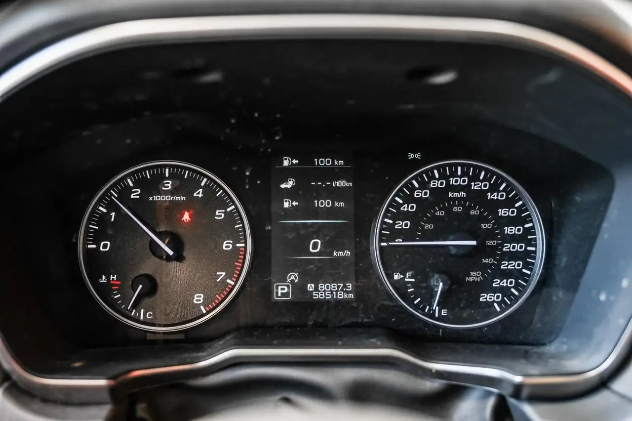 Subaru OUTBACK снимка Subaru OUTBACK
