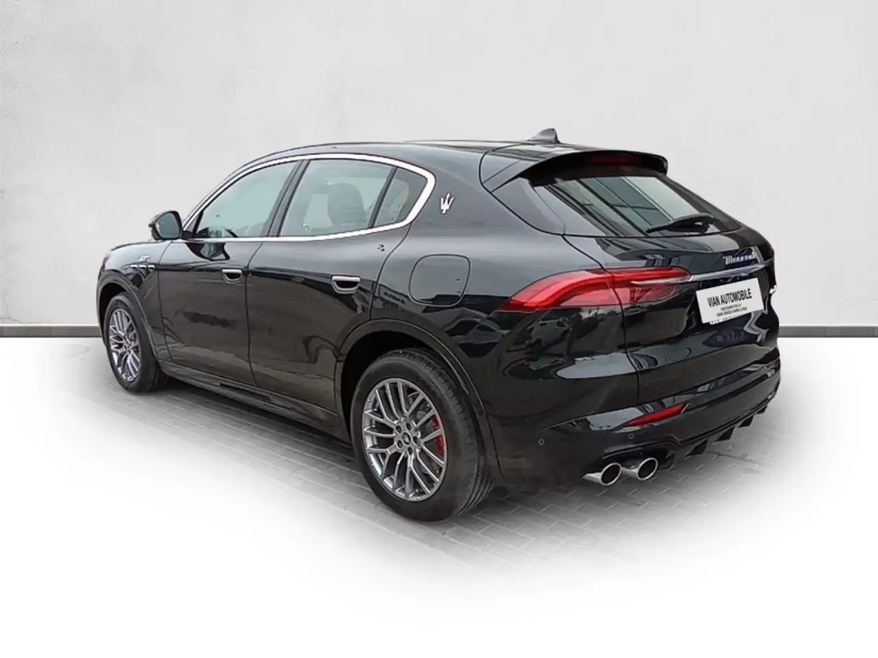 Maserati Grecale 2022