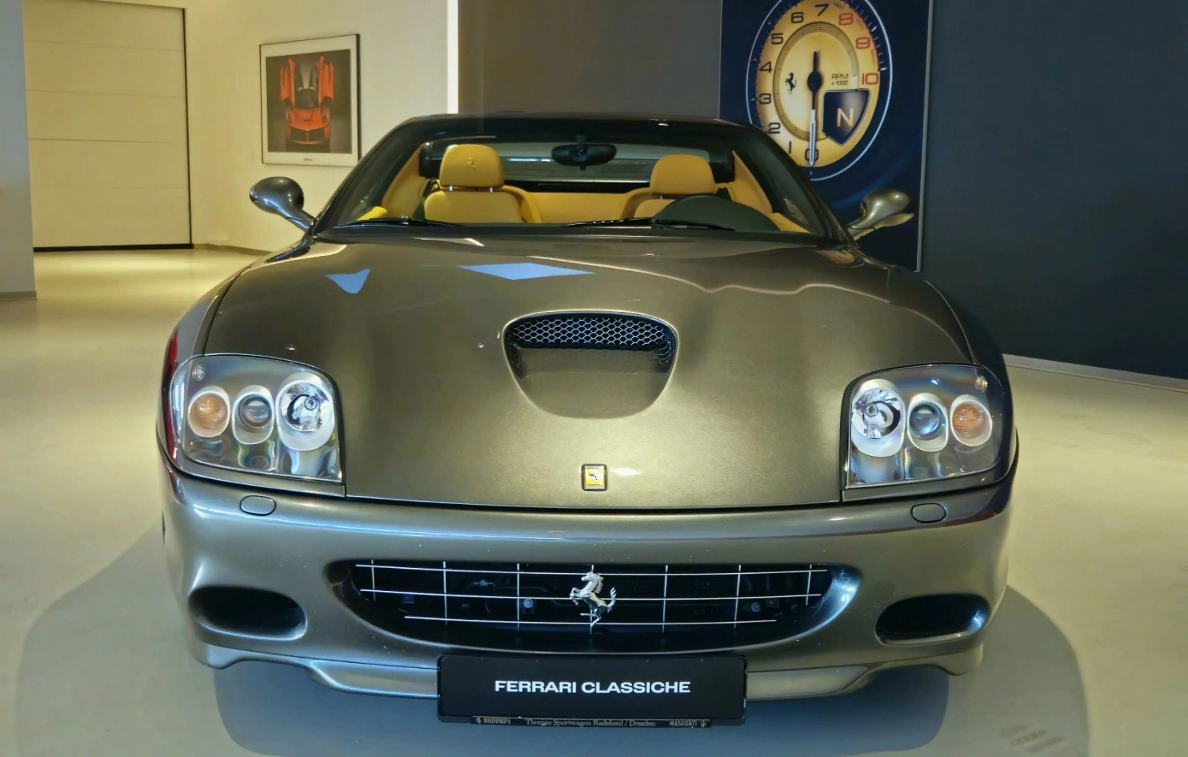 Ferrari 575 Superamerica — photo 2