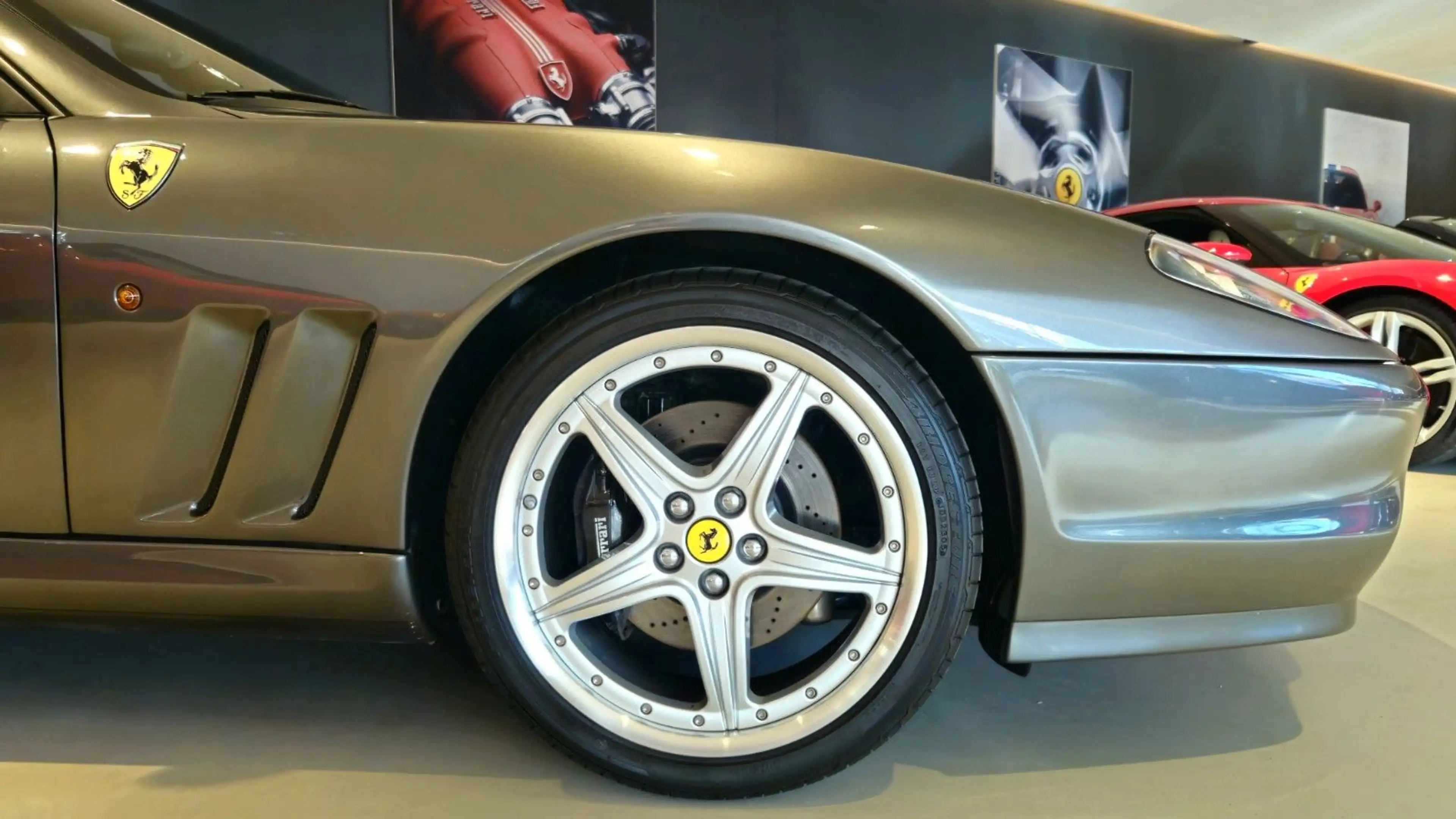 Ferrari 575 Superamerica — photo 9