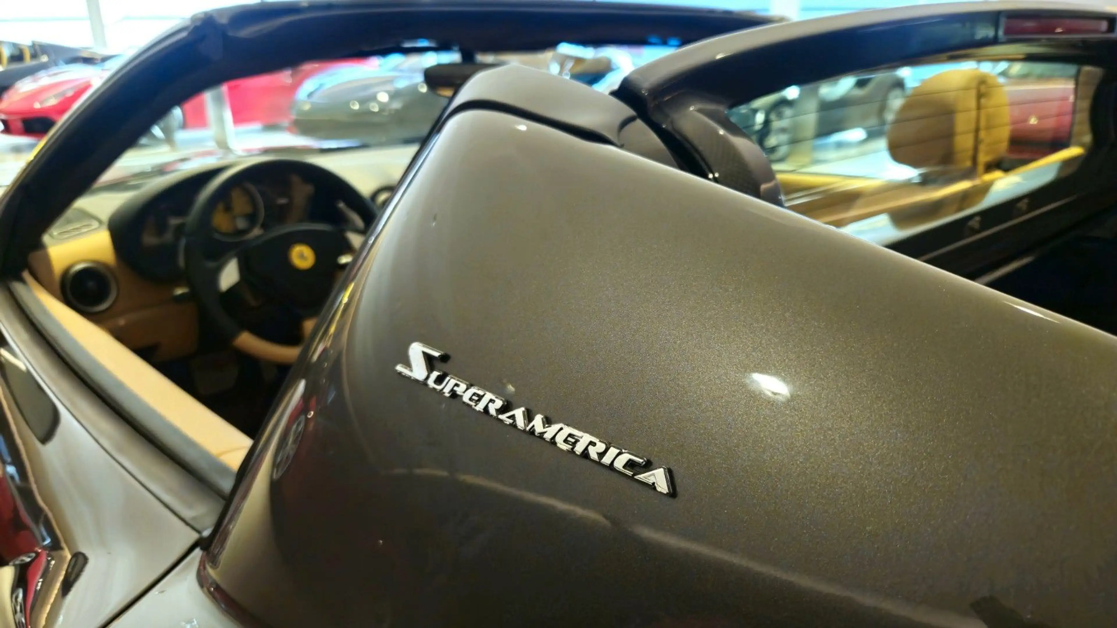 Ferrari 575 Superamerica — photo 13