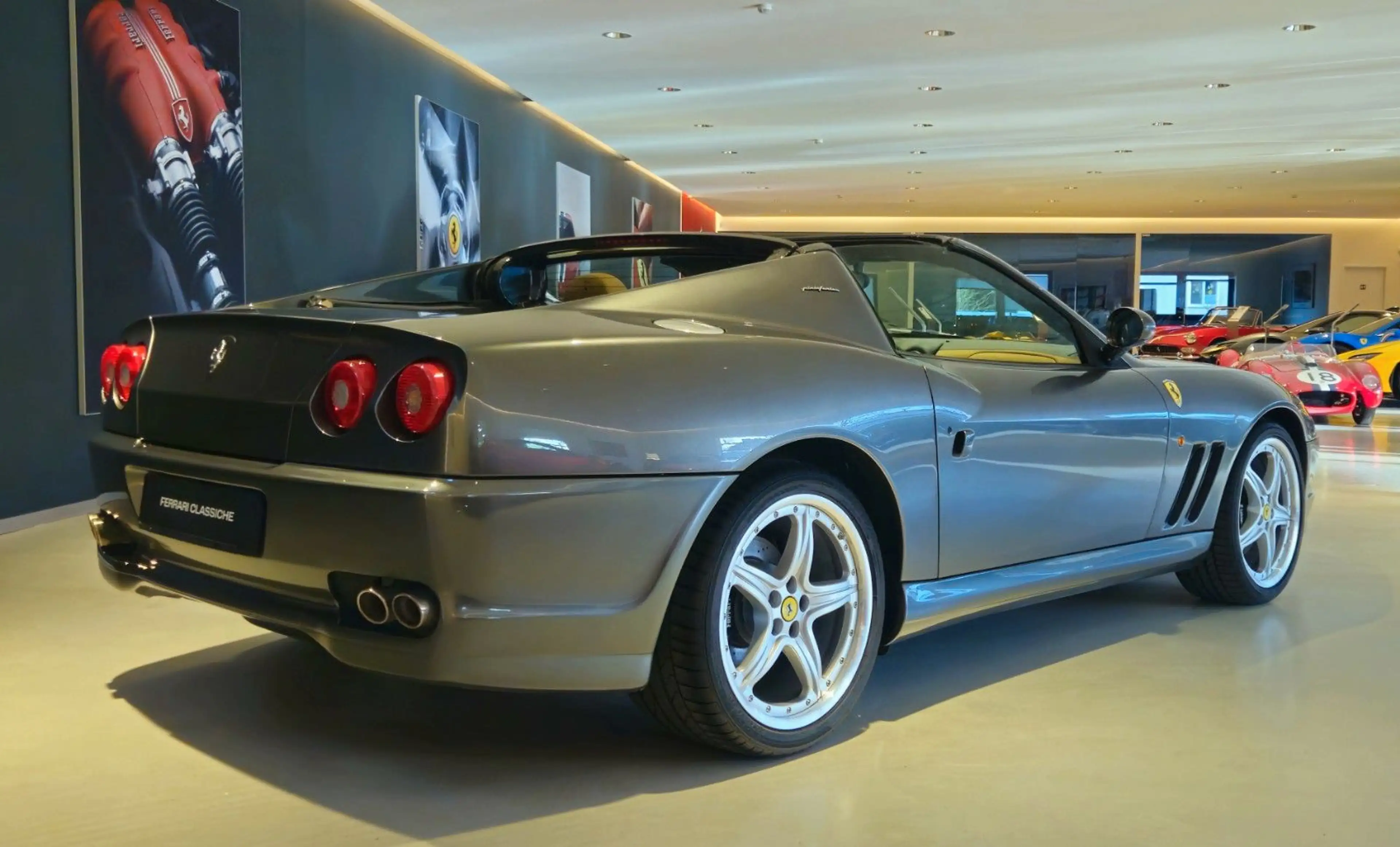 Ferrari 575 Superamerica — photo 5