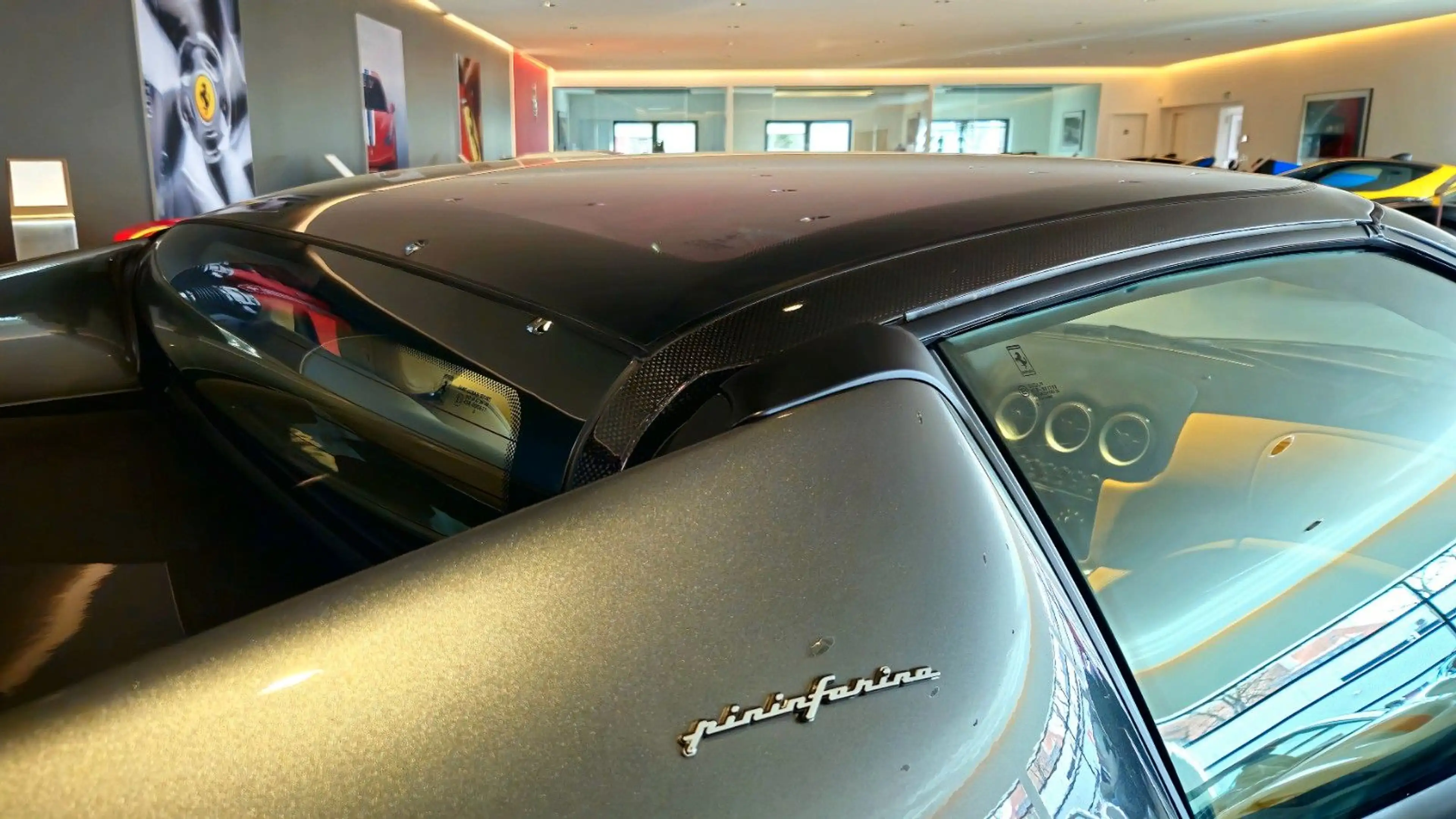 Ferrari 575 Superamerica — photo 12