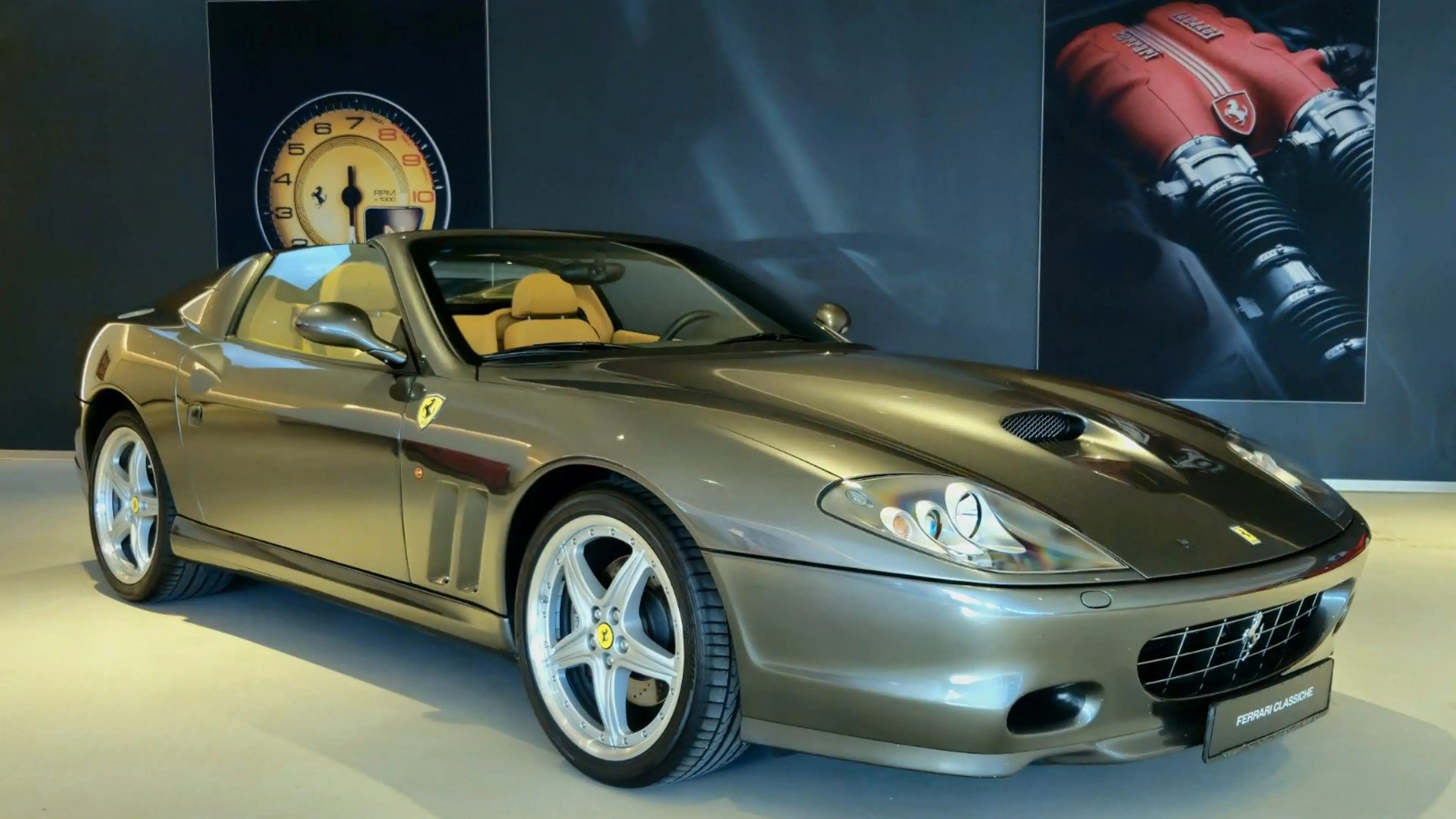 Ferrari 575 Superamerica — photo 3