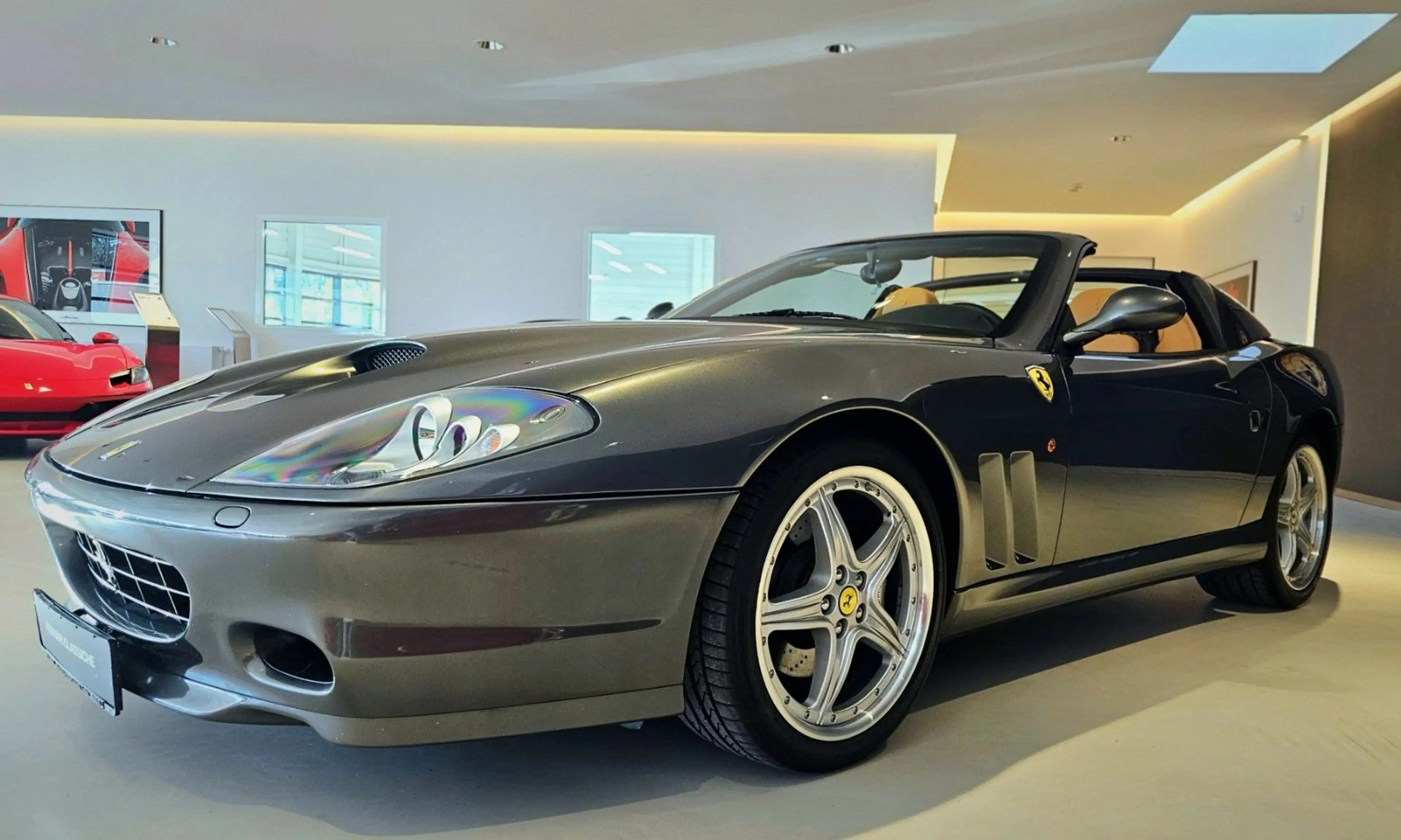 Ferrari 575 Superamerica