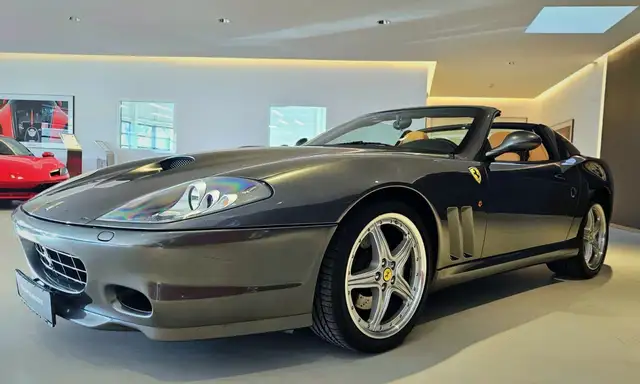 Ferrari 575 Superamerica