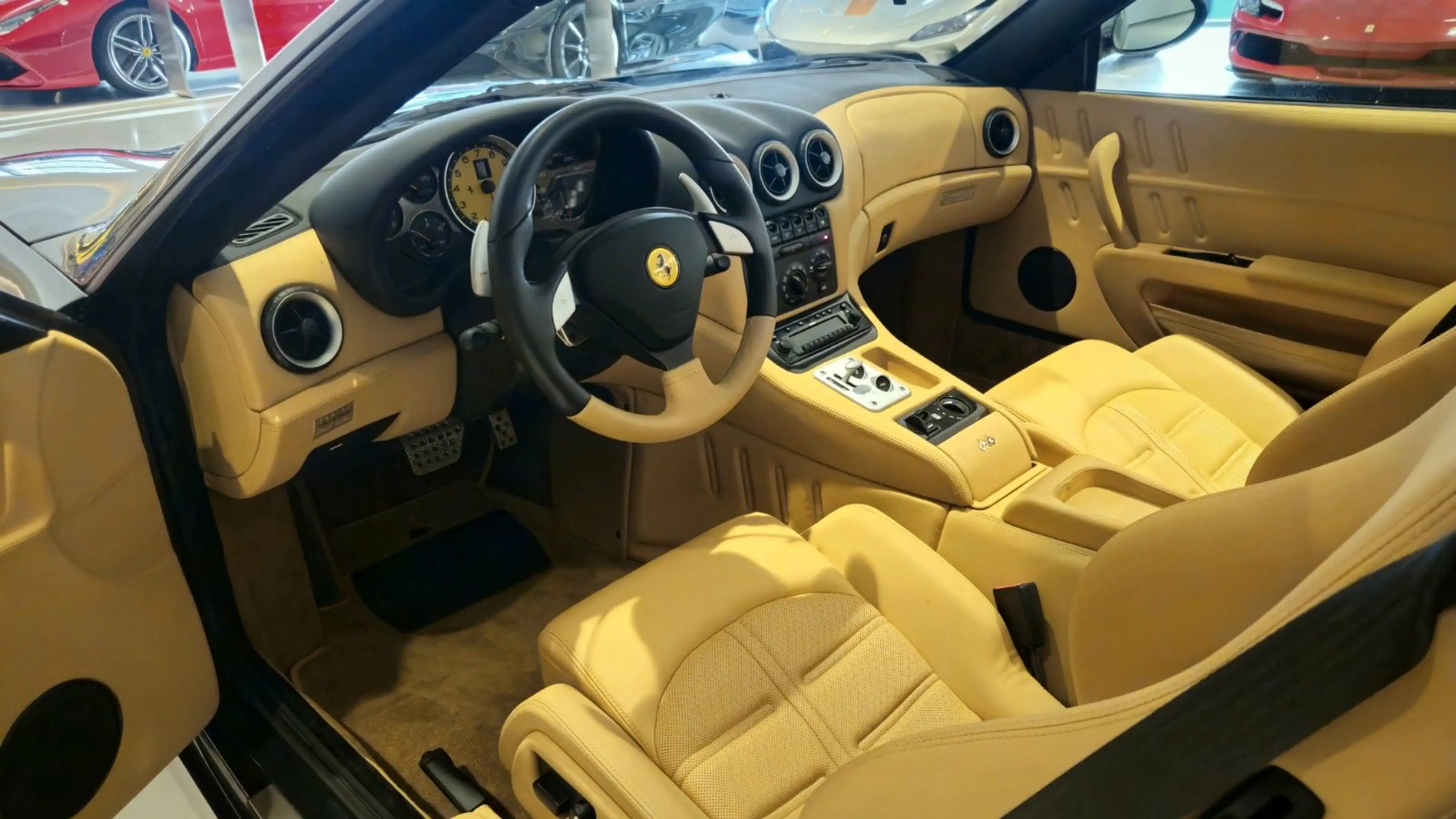 Ferrari 575 Superamerica — photo 15