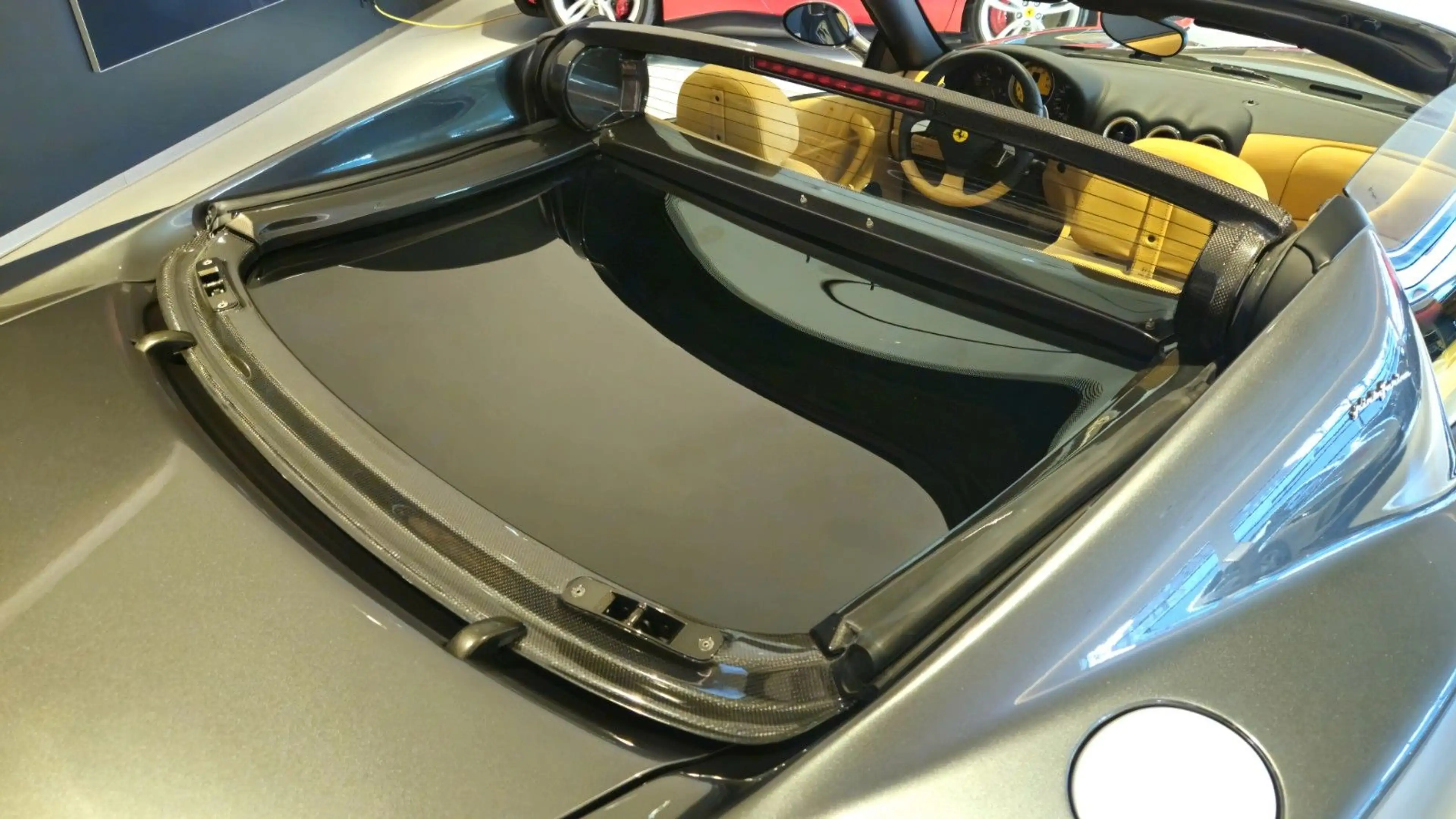 Ferrari 575 Superamerica — photo 11