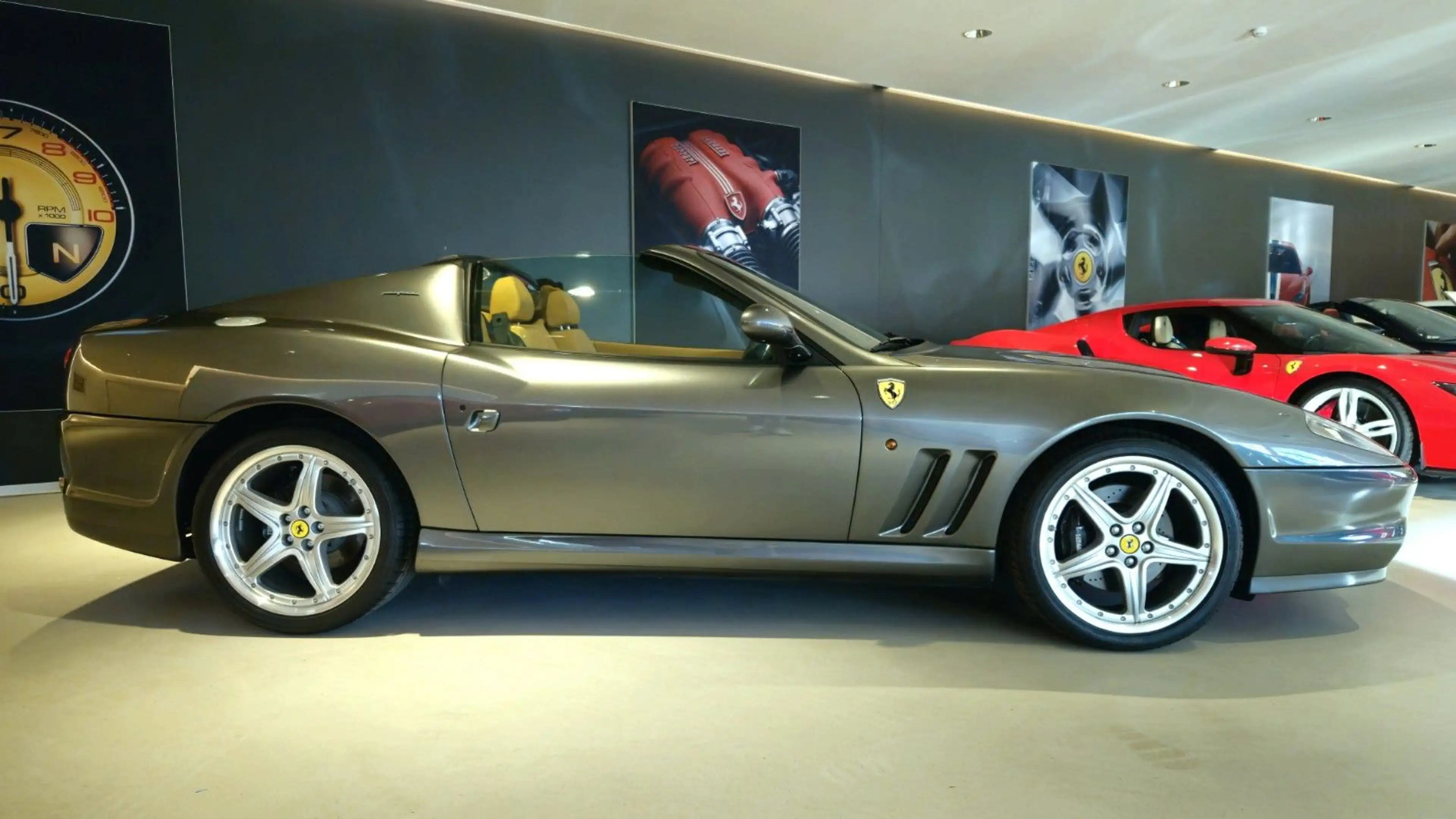 Ferrari 575 Superamerica — photo 4