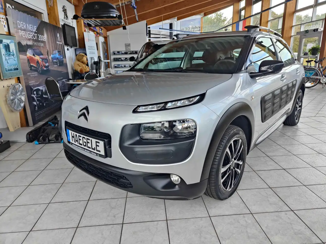 Citroën C4 Cactus