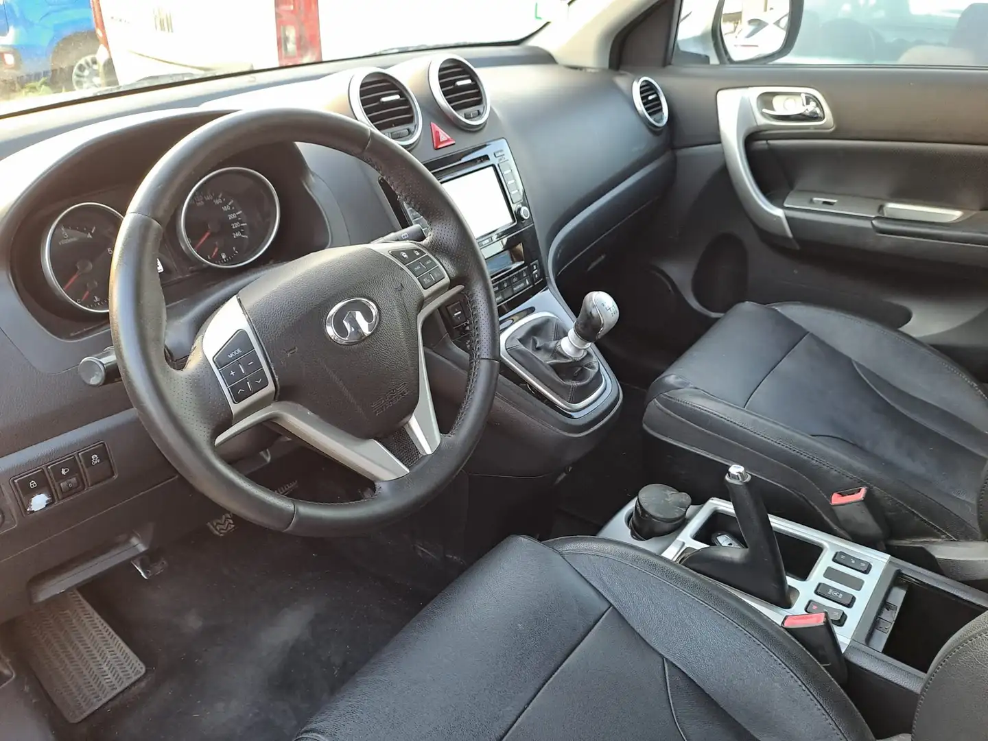 Great Wall H6 2.0 tdi Star 4wd 128.000km Szary - 2