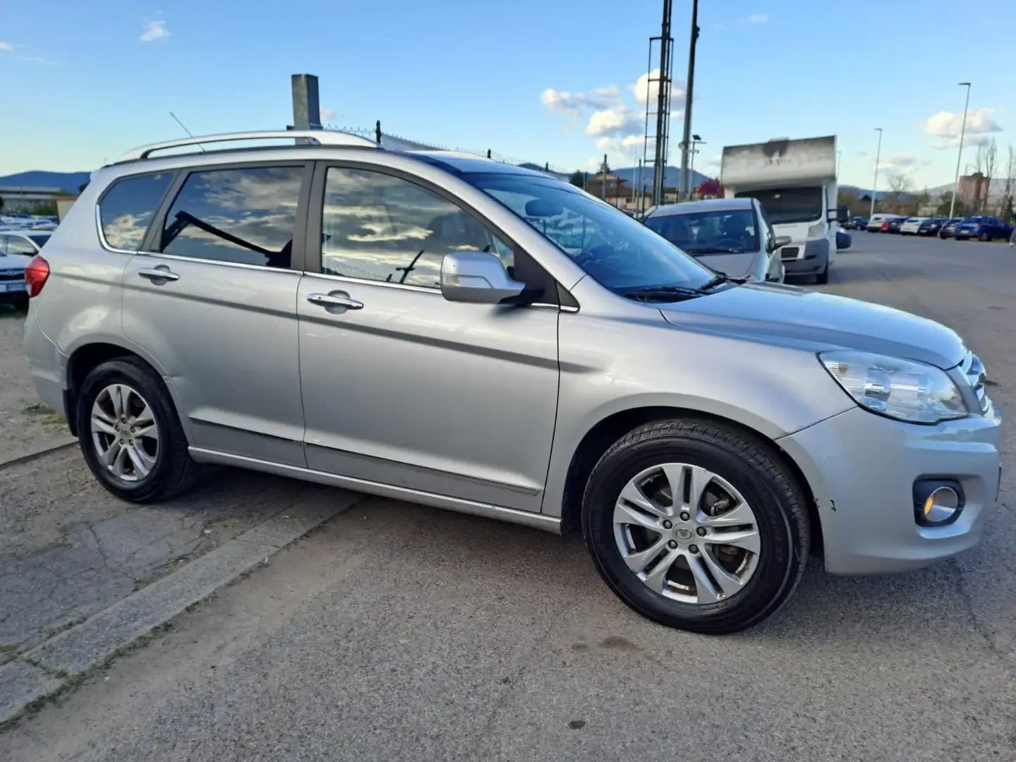 Great Wall H6 2.0 tdi Star 4wd 128.000km Szary - 1