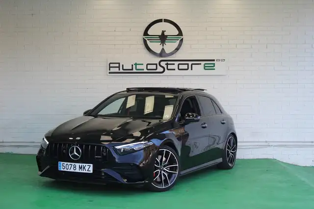 Mercedes-Benz A 35 AMG Mercedes-AMG 4MATIC