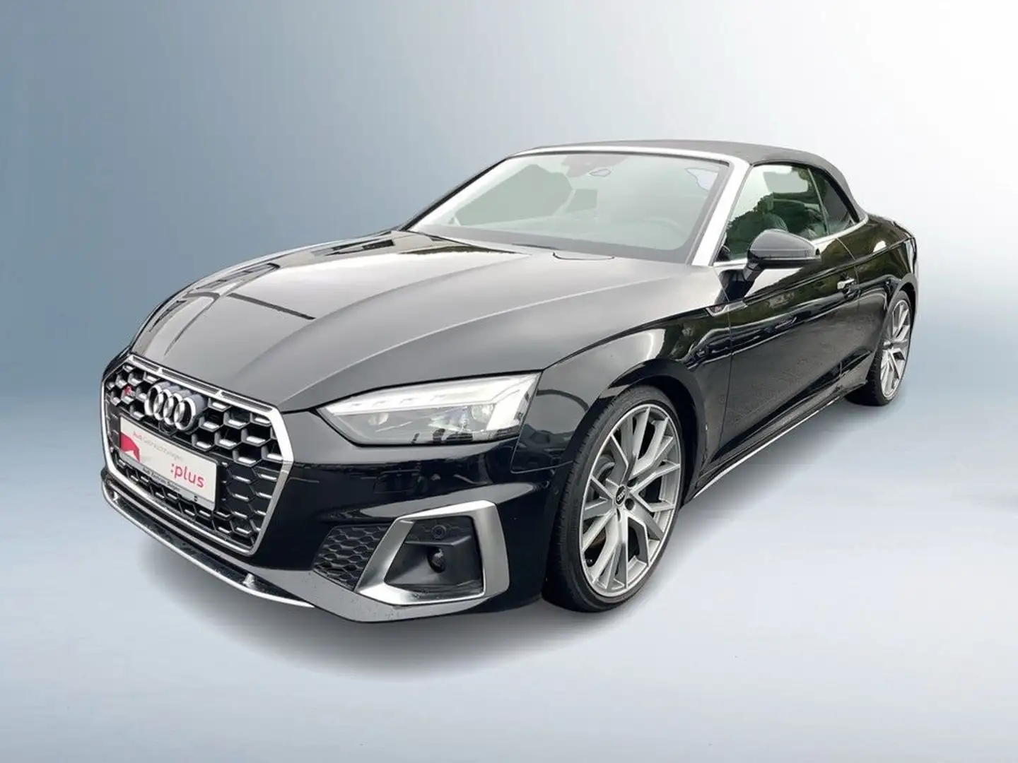 Audi S5 3.0 TFSI quattro Matrix LED Navi VC Schwarz - 2