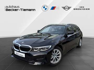 d Touring 17" / DAB / LED / Sitzheizung / Fernlich