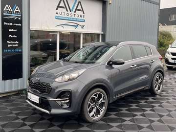 1.6 CRDi 136ch MHEV GT Line 4x2 DCT7