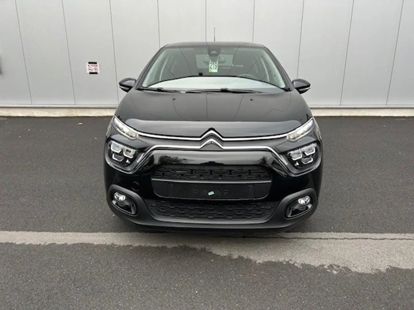 Citroen C3 PureTech Max S&S Noir - 2