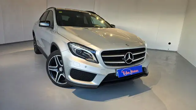 Mercedes-Benz GLA 220 220CDI AMG Line 4Matic 7G-DCT