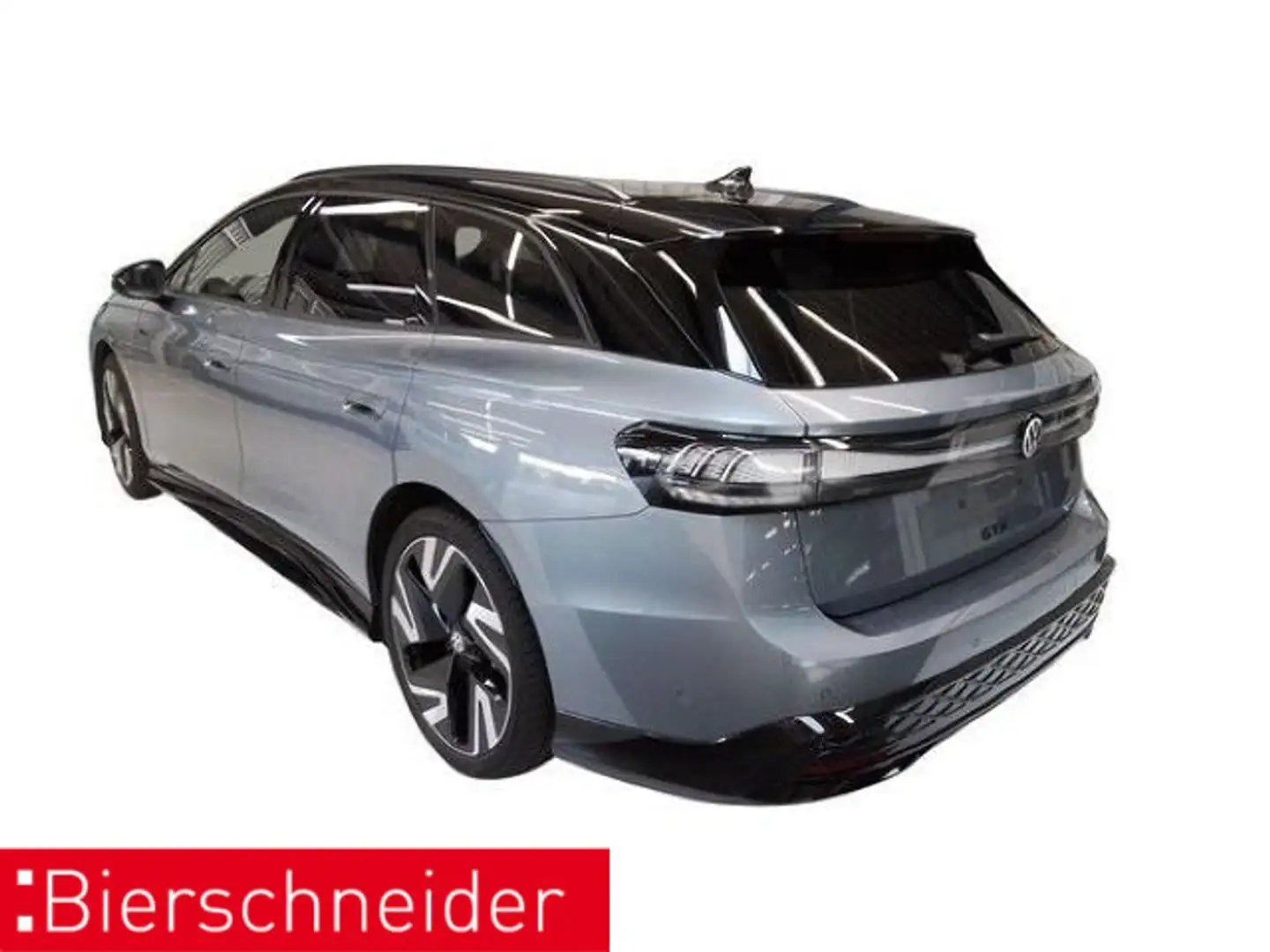 Volkswagen ID.7 GTX Tourer 4Mo AHK PANO HuD 360 Blau - 2