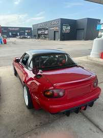 MX5 Na Turbo