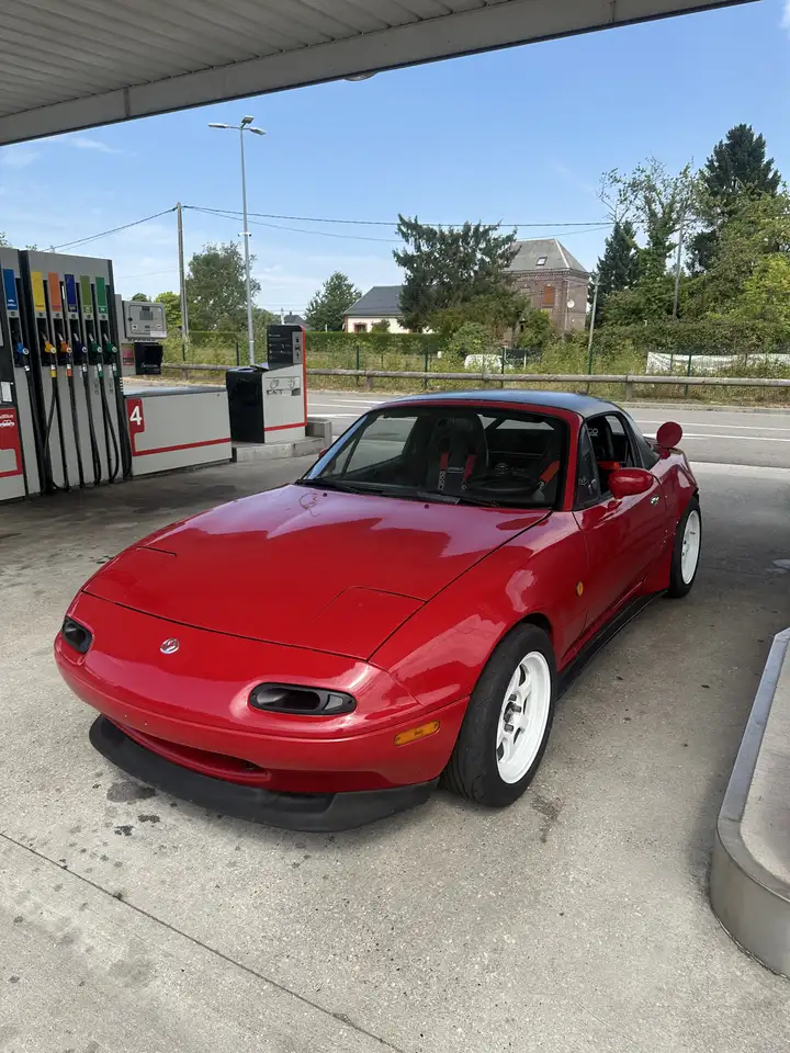 Mazda MX-5 MX5 Na Turbo, foto 2