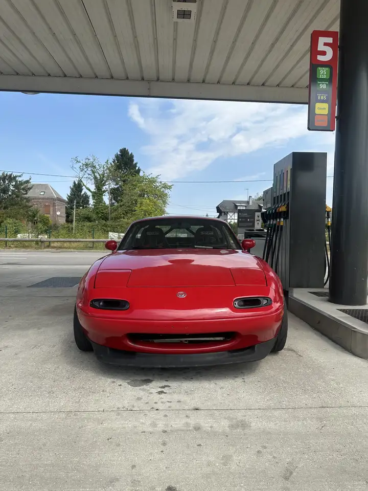 Mazda MX-5 MX5 Na Turbo, foto 3