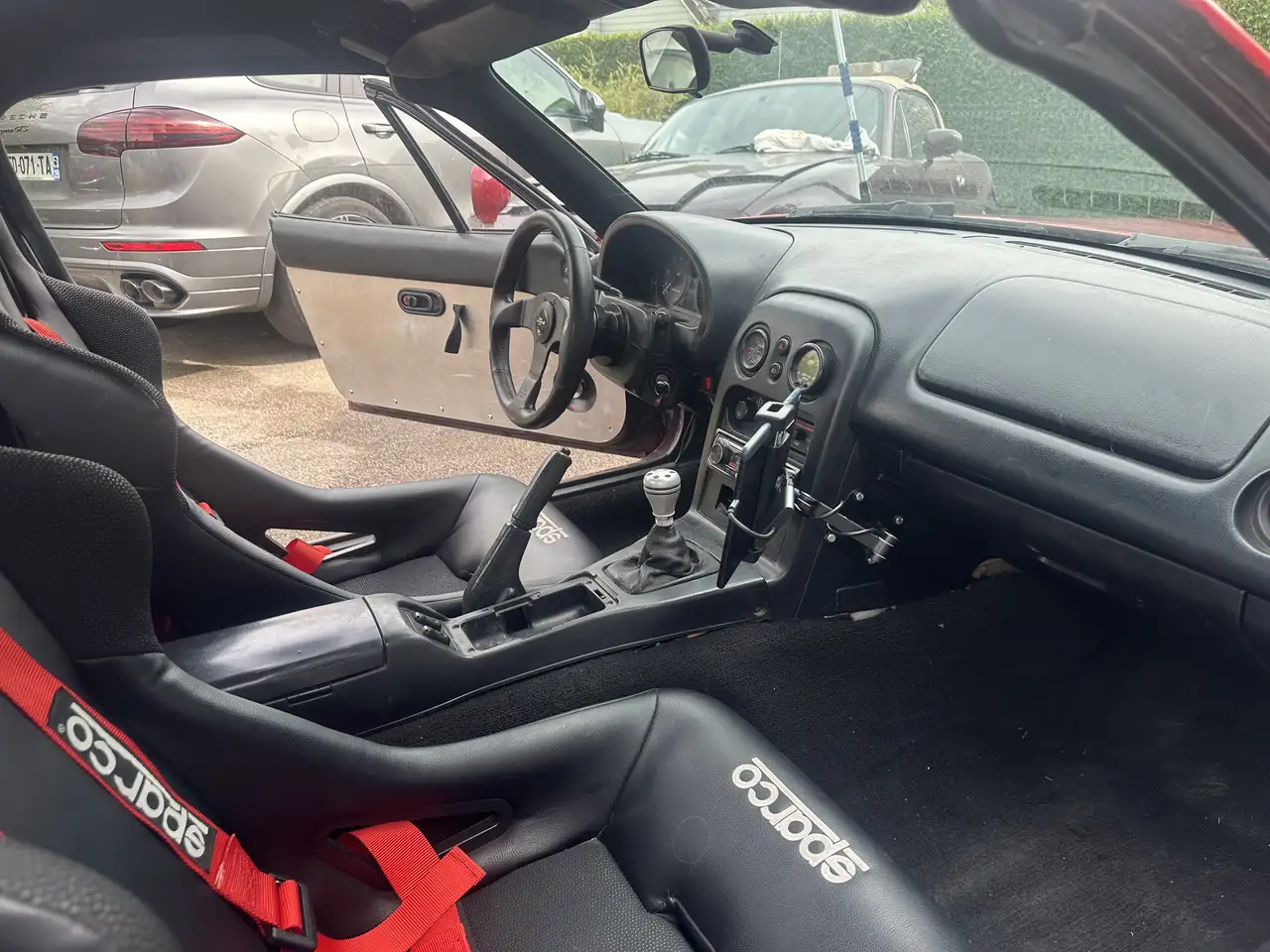 Mazda MX-5 MX5 Na Turbo, foto 6