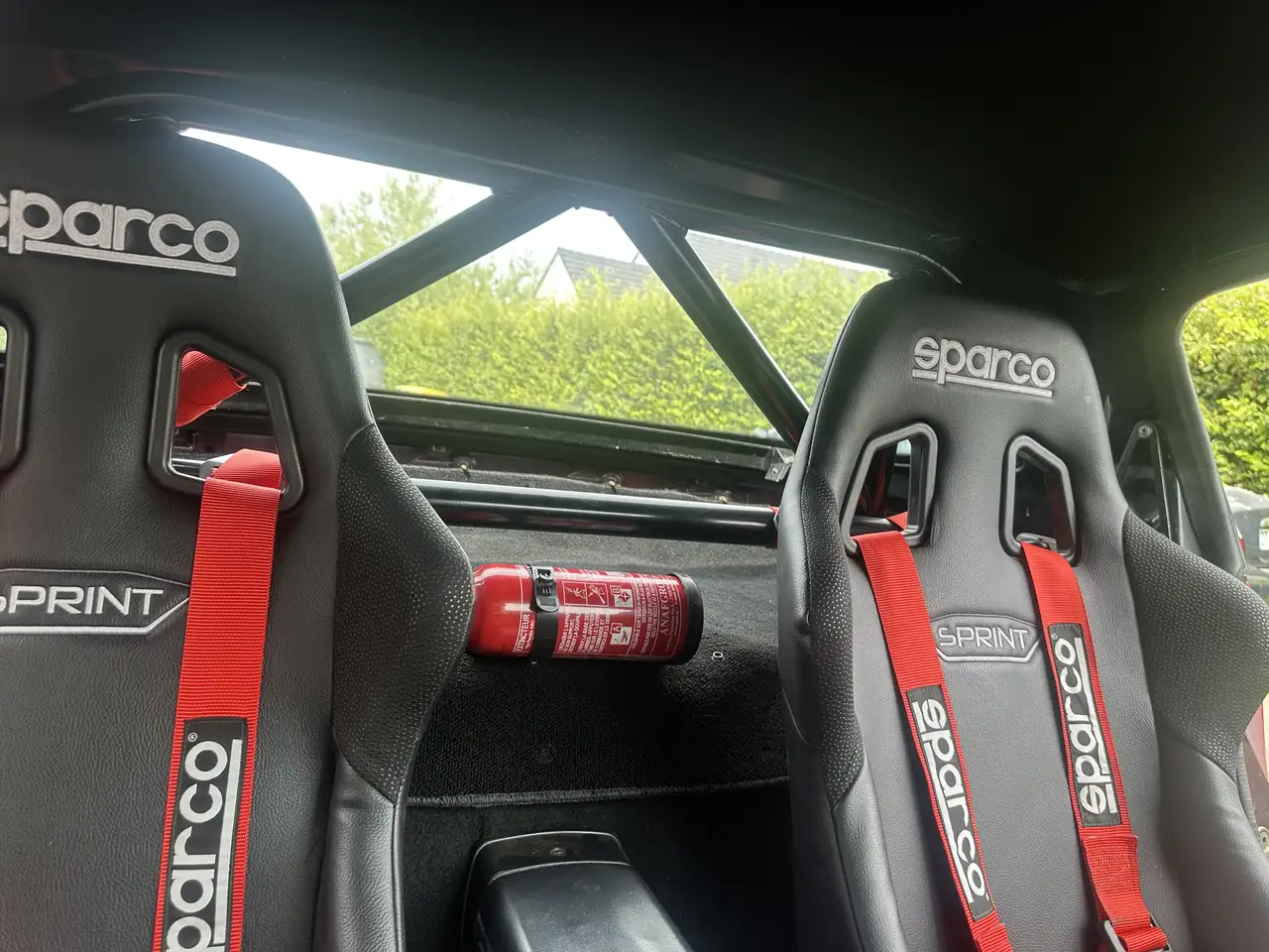 Mazda MX-5 MX5 Na Turbo, foto 8