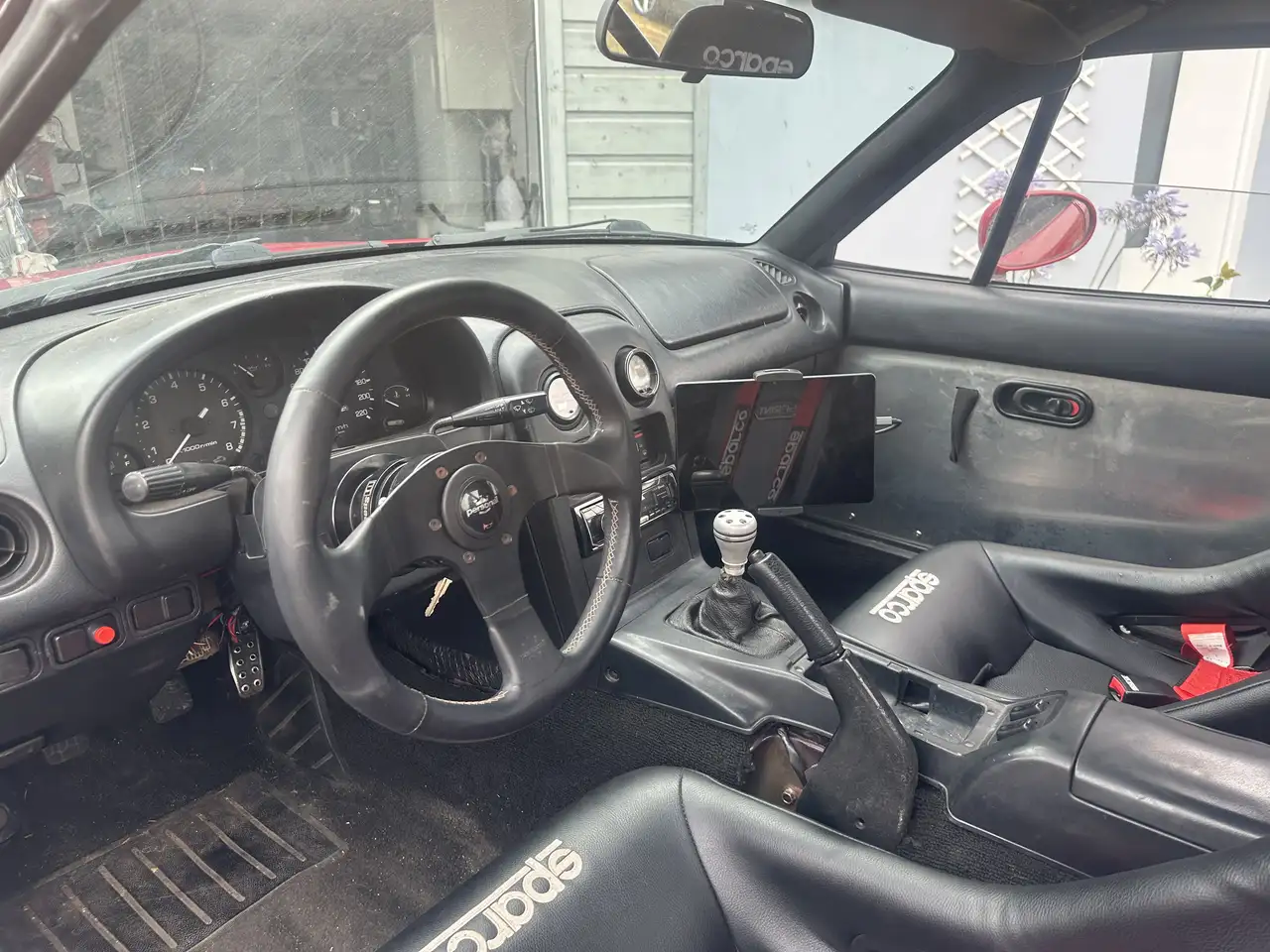 Mazda MX-5 MX5 Na Turbo, foto 7