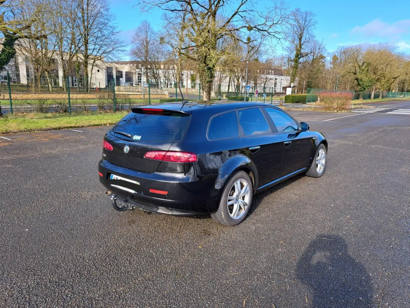 Alfa Romeo 159 SW 2.0 JTDm 170 Selective - 2