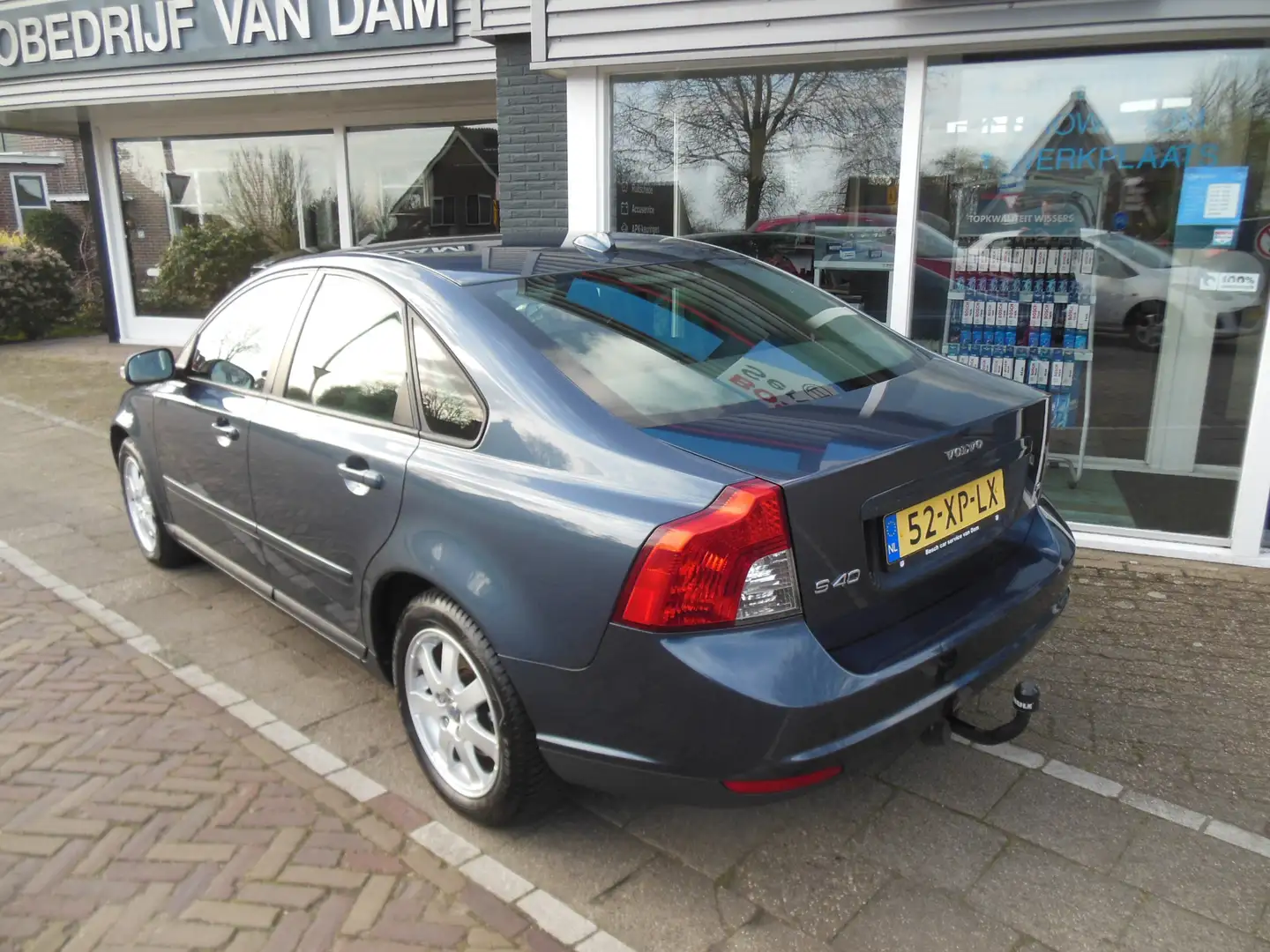 Volvo S40 1.8 Edition I prijs incl nieuwe apk trekhaak Azul - 2