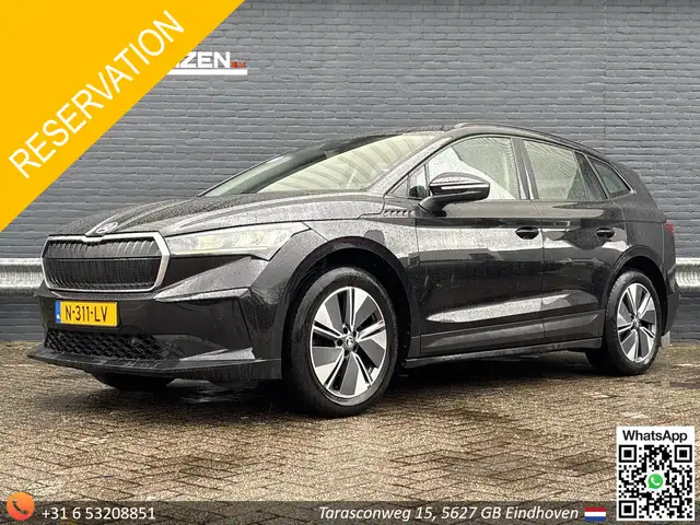 Skoda Enyaq iV 60 | € 12.400,- NETTO! | Leder | Climate | Crui