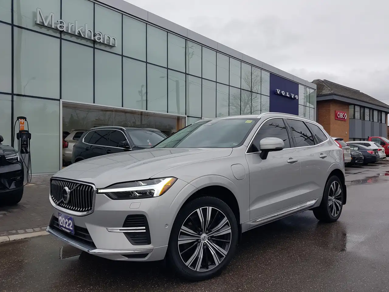 2022 Volvo XC60