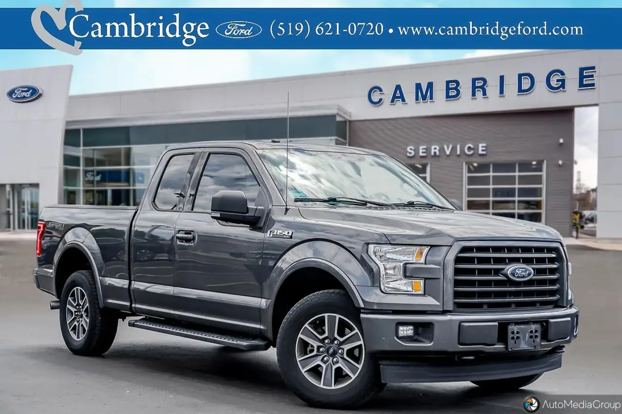 2017 Ford F 150