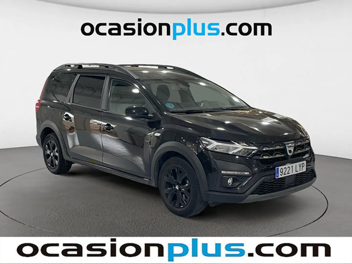 Dacia Jogger 1.0 TCe S.L Extreme 7pl. Negro - 2