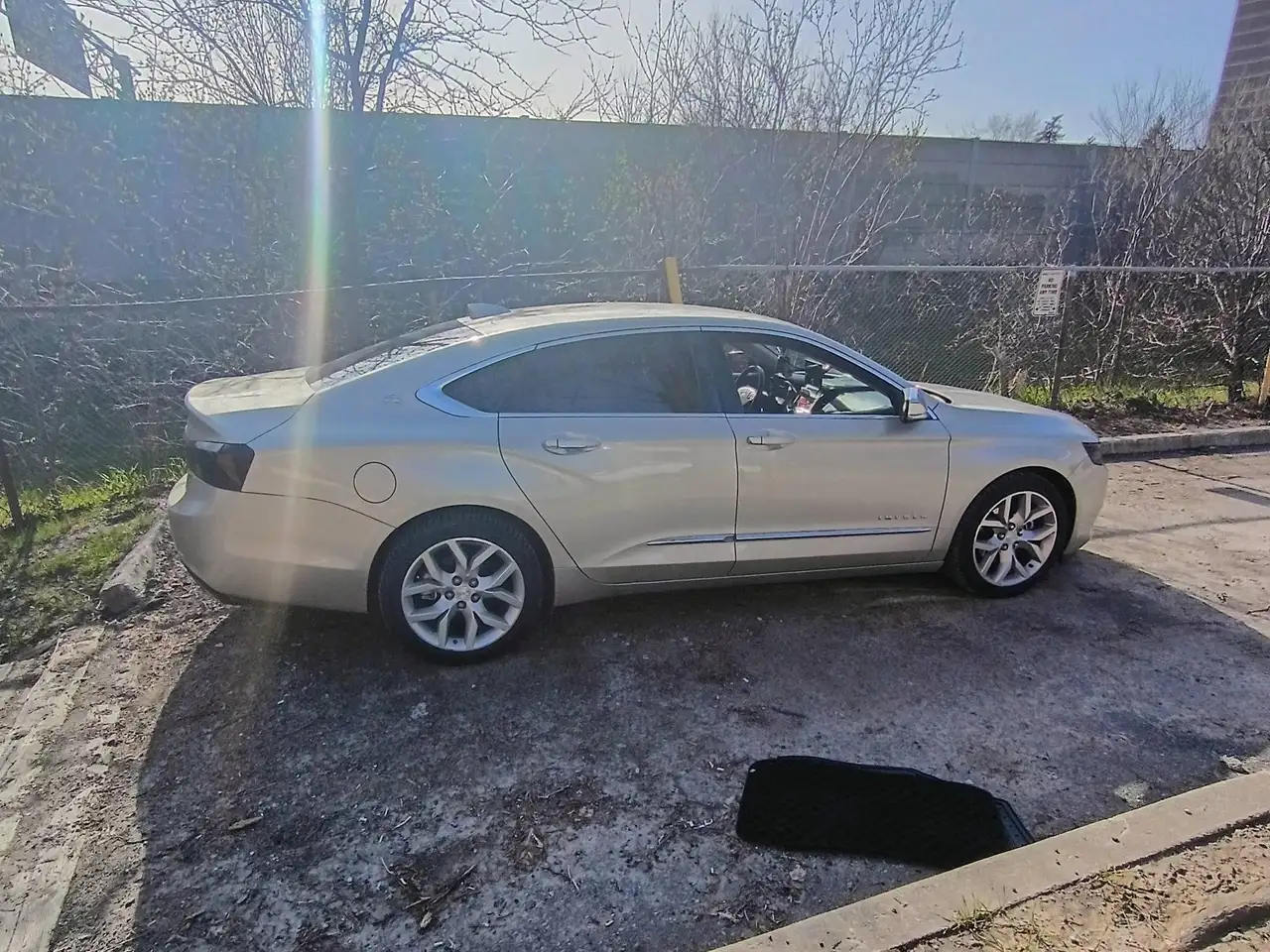 Chevrolet Impala снимка Chevrolet Impala
