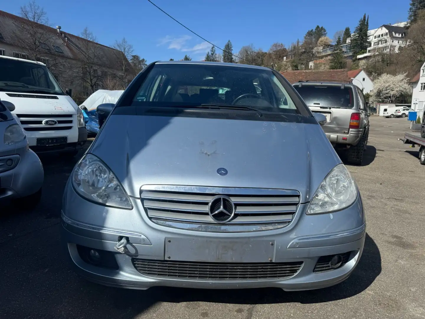 Mercedes-Benz A 180 A -Klasse A 180 CDI Azul - 2