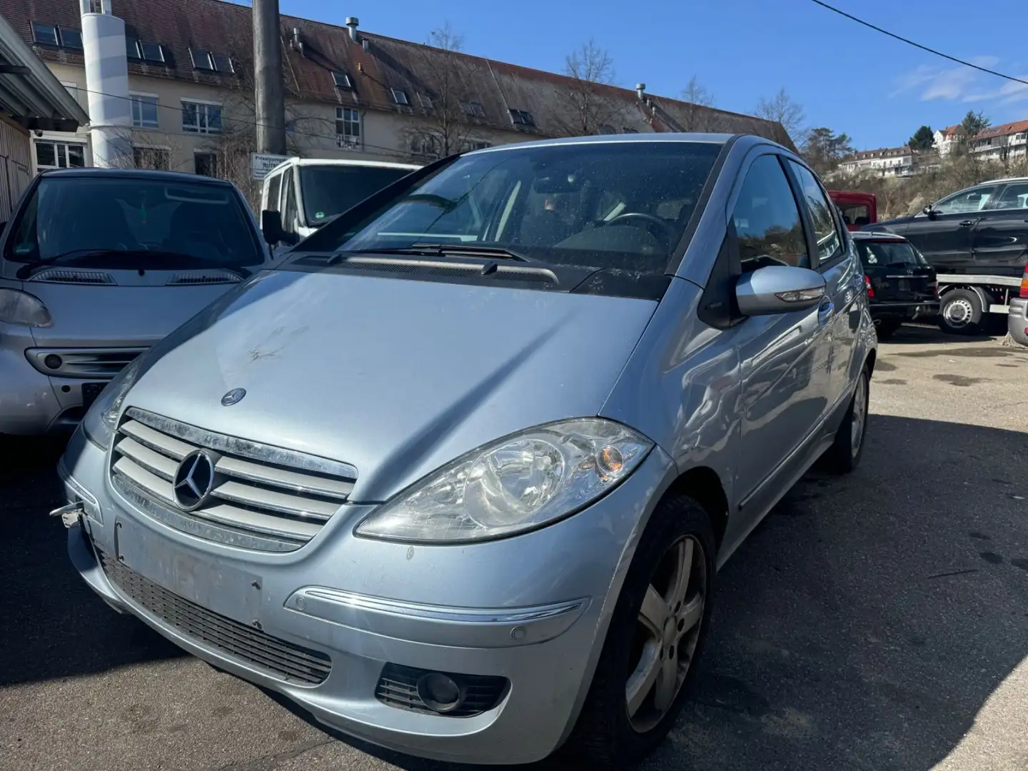 Mercedes-Benz A 180 A -Klasse A 180 CDI Azul - 1
