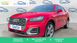 Audi Q2 2.0 TDI 150 Quattro S-Tronic7 Sport