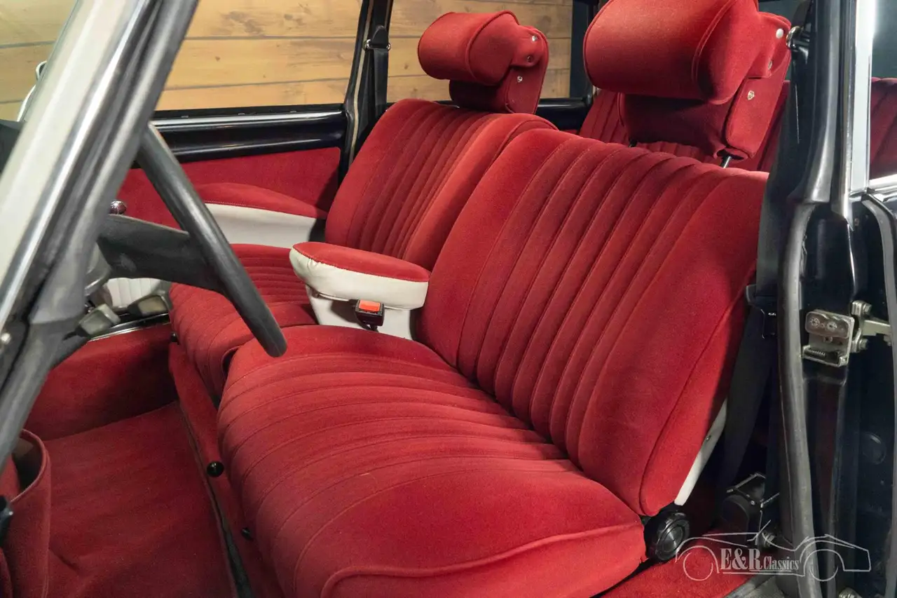 Citroen DS20 Sedan | 1973, foto 11