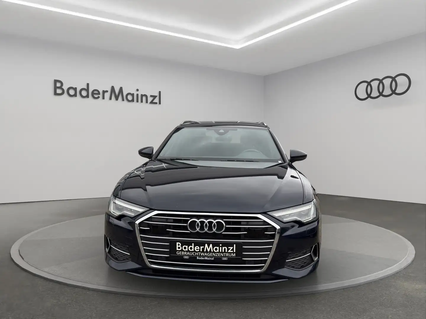 Audi A6 Avant 2.0 TDI MATRIX CONNECT MMI Bleu - 2