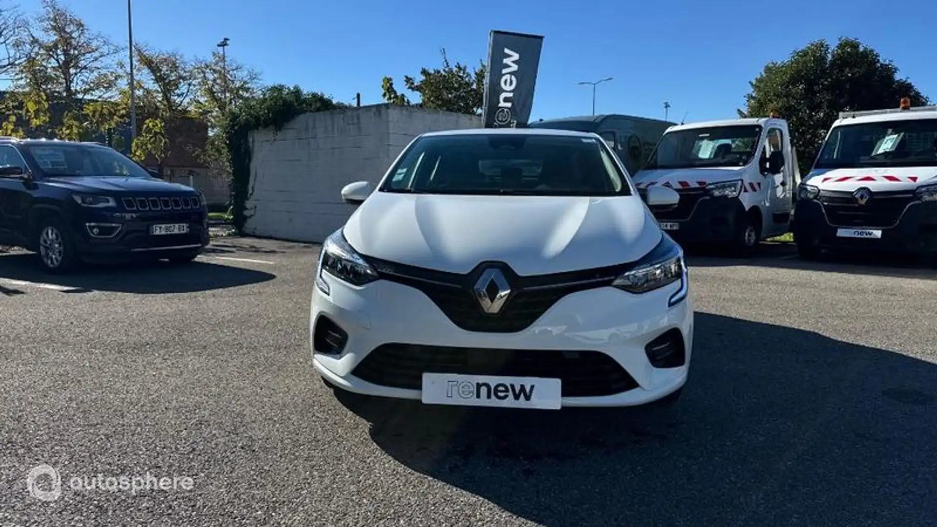 Renault Clio 1.0 SCe 65ch Business -21 - 2