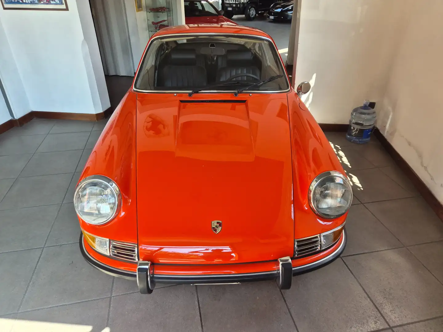 Porsche 911 911 E Coupe Arancione - 2