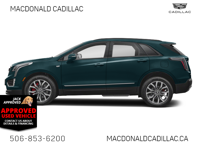 2025 Cadillac XT5 Sport  -  Navigation -  Leather Seats - $352 B/W