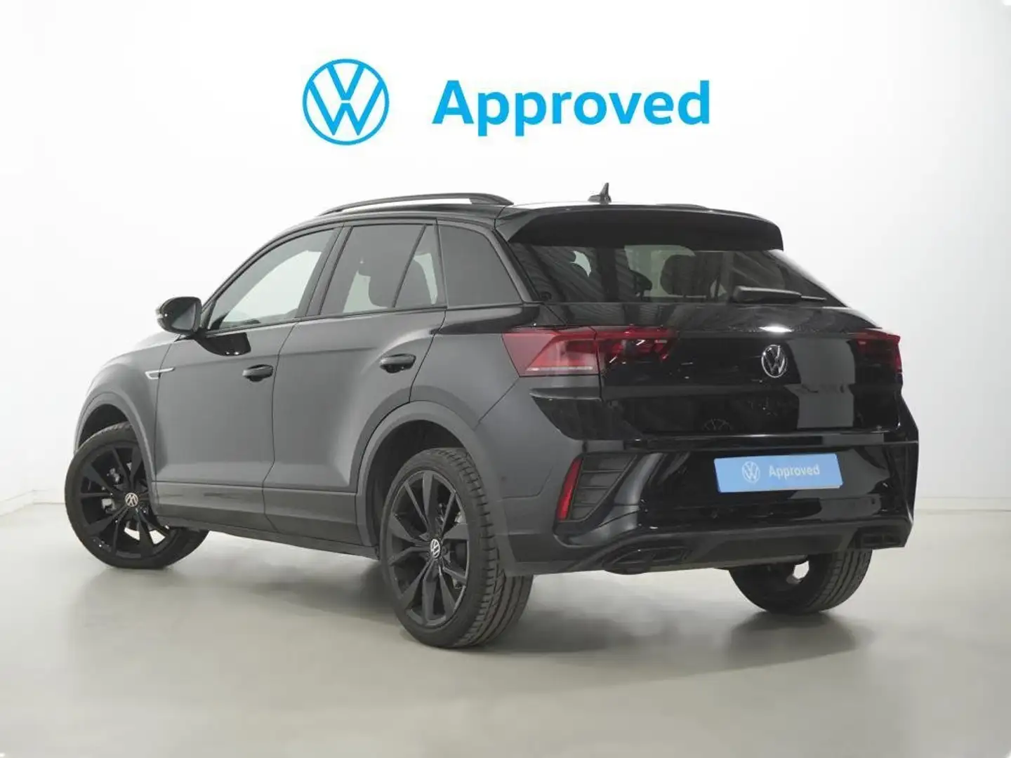 Volkswagen T-Roc 1.5 TSI R-Line kW DSG7 110KW Negro - 2