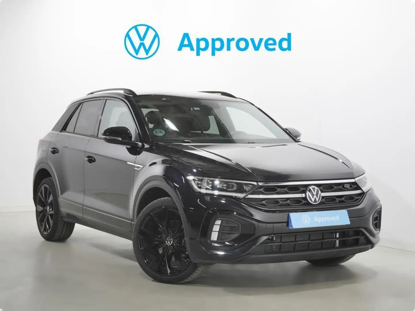 Volkswagen T-Roc 1.5 TSI R-Line kW DSG7 110KW Negro - 1