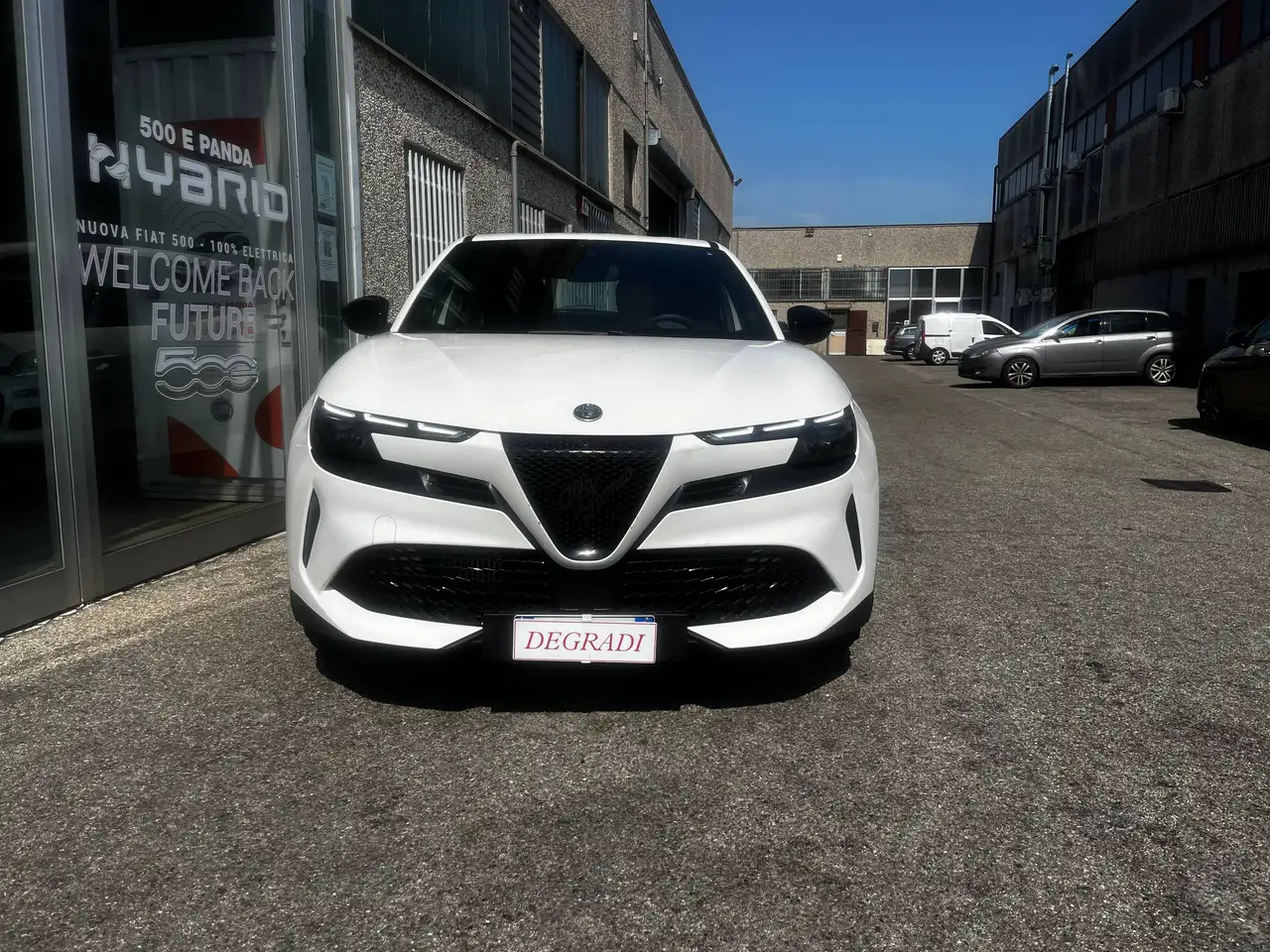 Alfa Romeo Junior 2024
