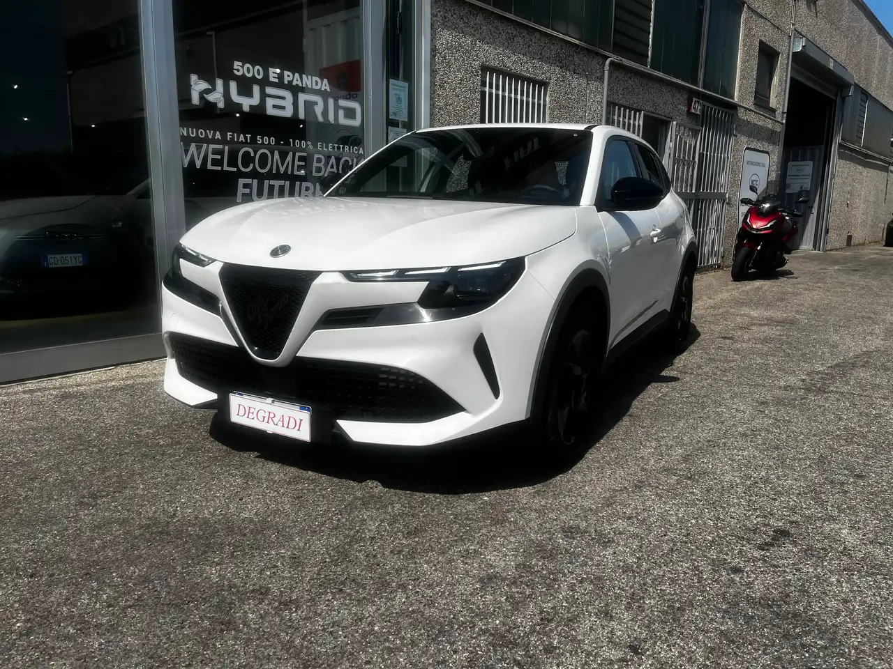Alfa Romeo Junior 2024