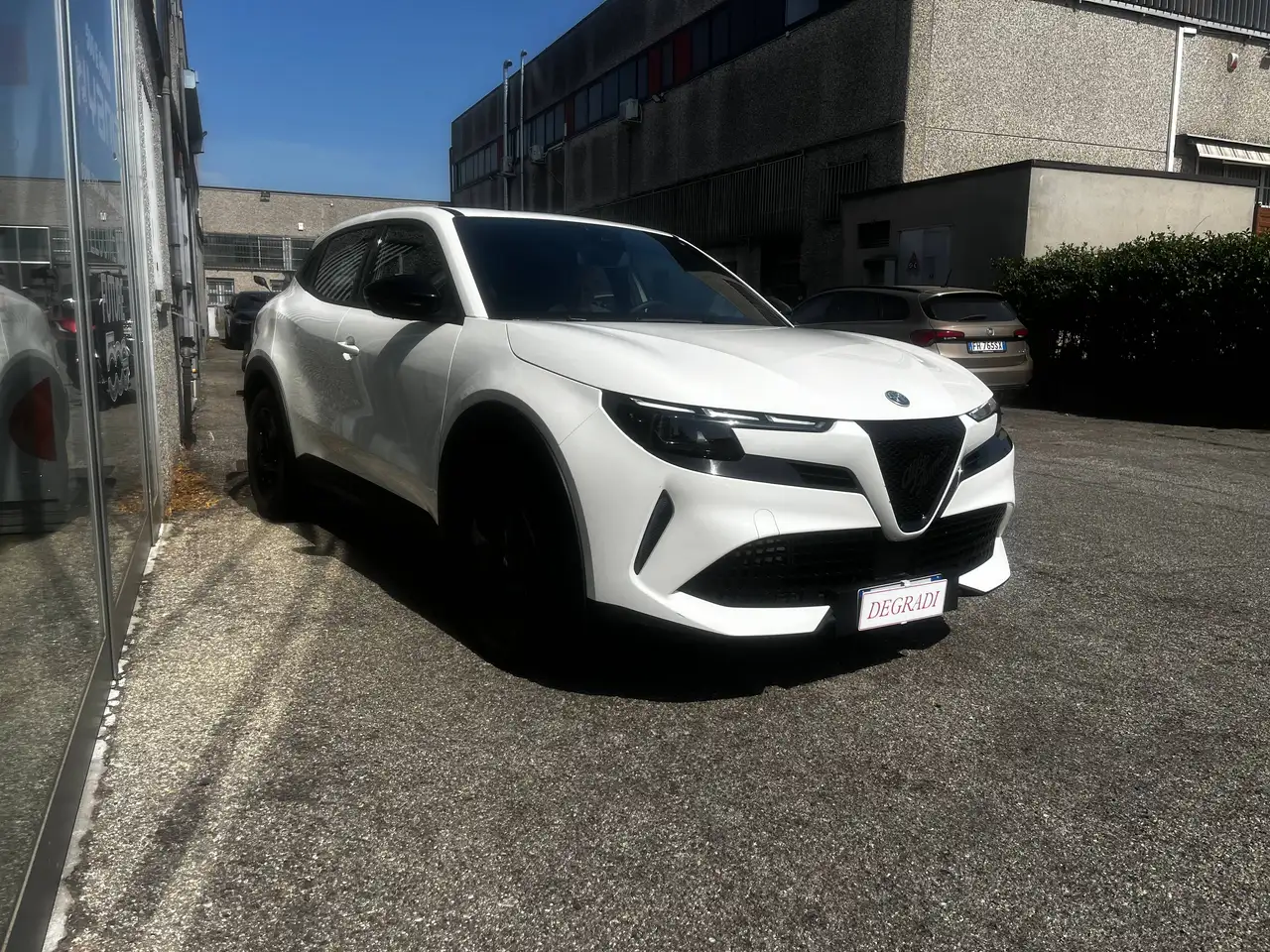Alfa Romeo Junior 2024